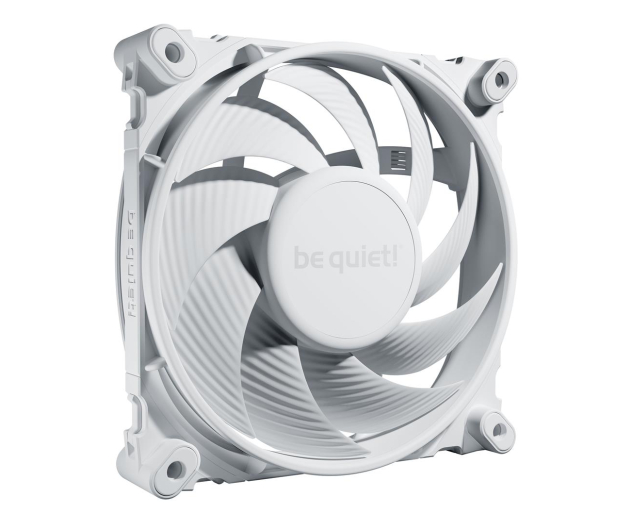 be quiet! Silent Wings 4 PWM White High-Speed 120mm - 1237245 - zdjęcie
